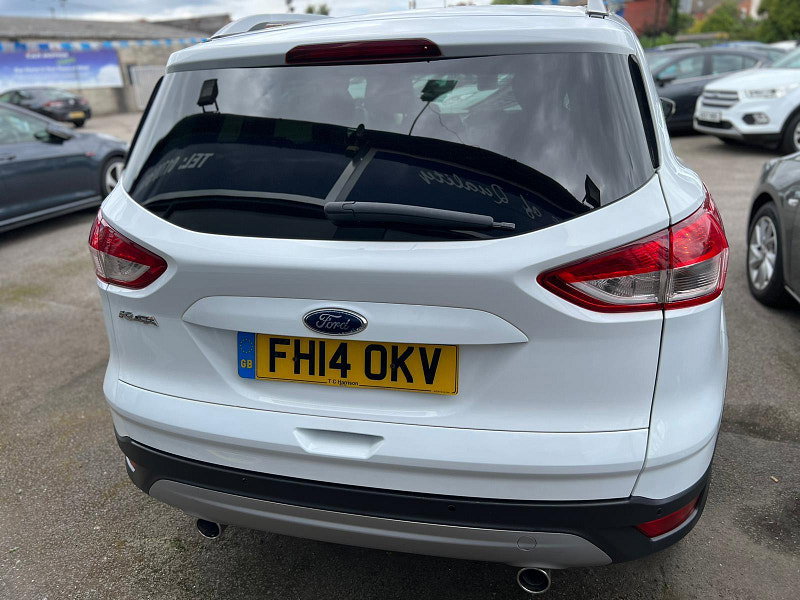 Ford Kuga 2.0 TDCi Zetec AWD Euro 5 5dr 5dr Manual 2026