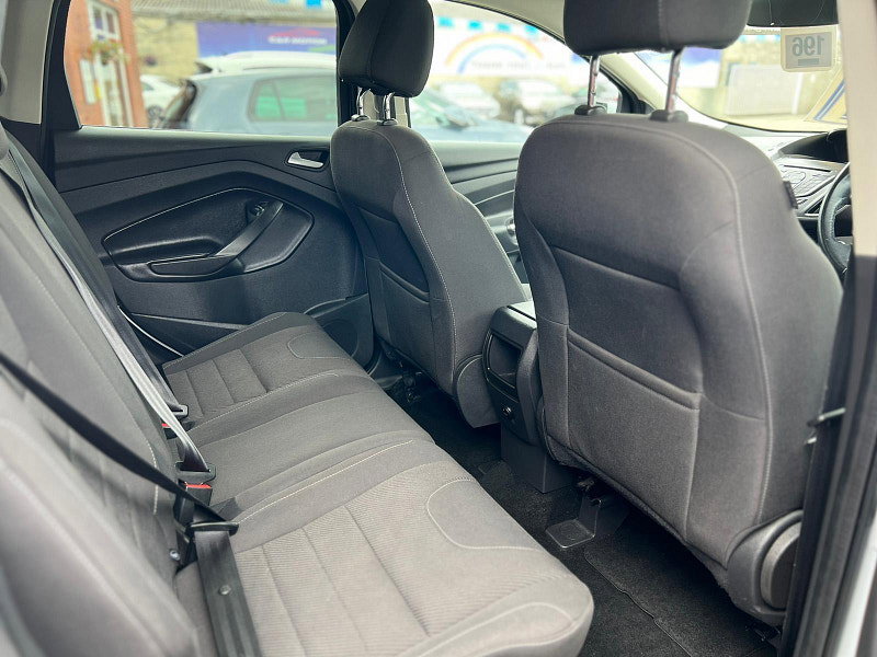 Ford Kuga 2.0 TDCi Zetec AWD Euro 5 5dr 5dr Manual 2026