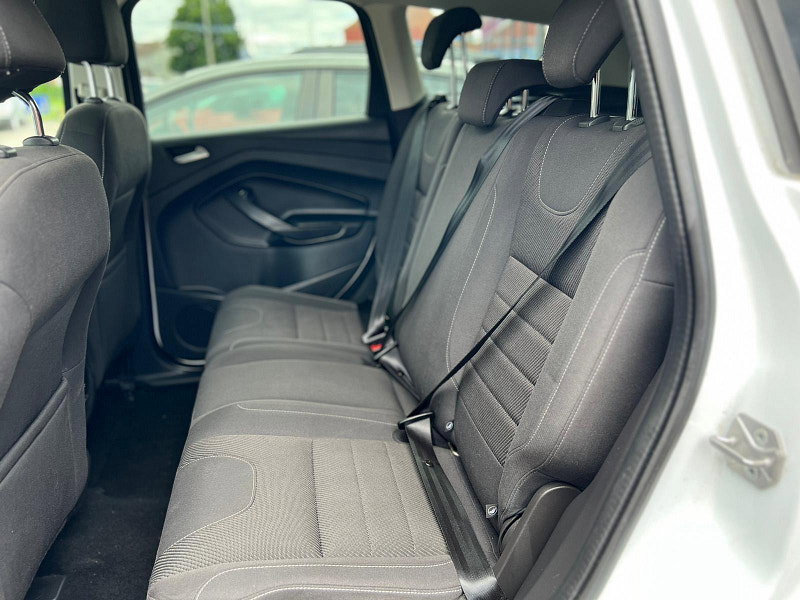 Ford Kuga 2.0 TDCi Zetec AWD Euro 5 5dr 5dr Manual 2026