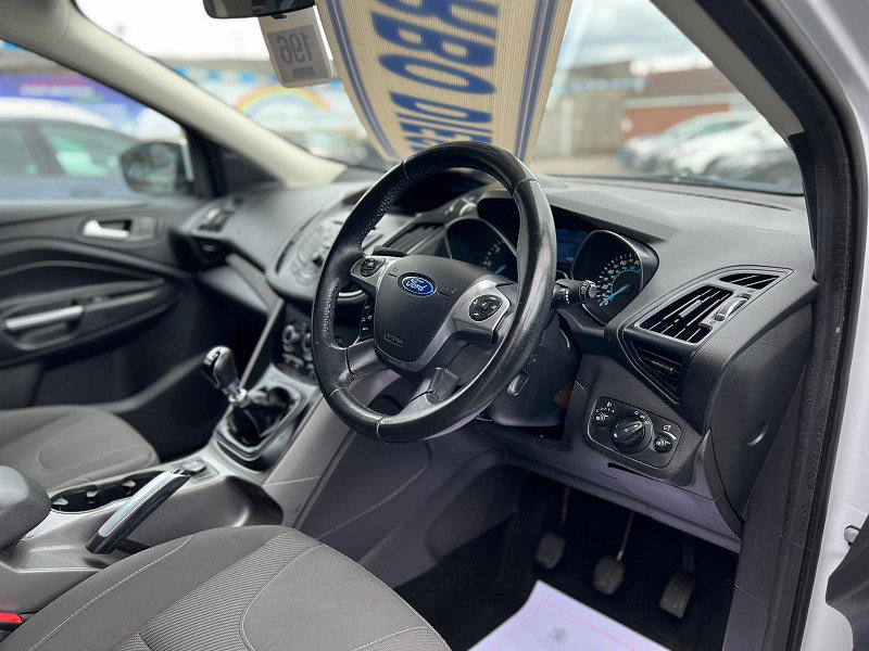 Ford Kuga 2.0 TDCi Zetec AWD Euro 5 5dr 5dr Manual 2026