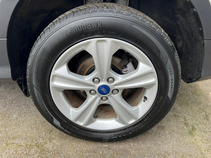 Ford Kuga 2.0 TDCi Zetec AWD Euro 5 5dr 5dr Manual 2026