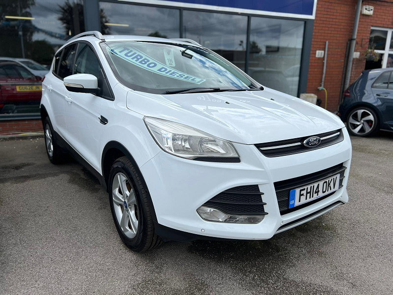 Ford Kuga 2.0 TDCi Zetec AWD Euro 5 5dr 5dr Manual 2026