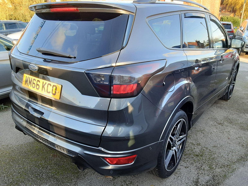 Ford Kuga 2.0 TDCi EcoBlue ST-Line AWD Euro 6 (s/s) 5dr 5dr Manual 2026