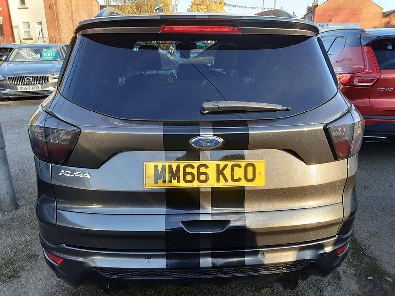 Ford Kuga 2.0 TDCi EcoBlue ST-Line AWD Euro 6 (s/s) 5dr 5dr Manual 2026