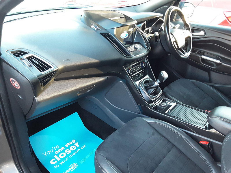 Ford Kuga 2.0 TDCi EcoBlue ST-Line AWD Euro 6 (s/s) 5dr 5dr Manual 2026
