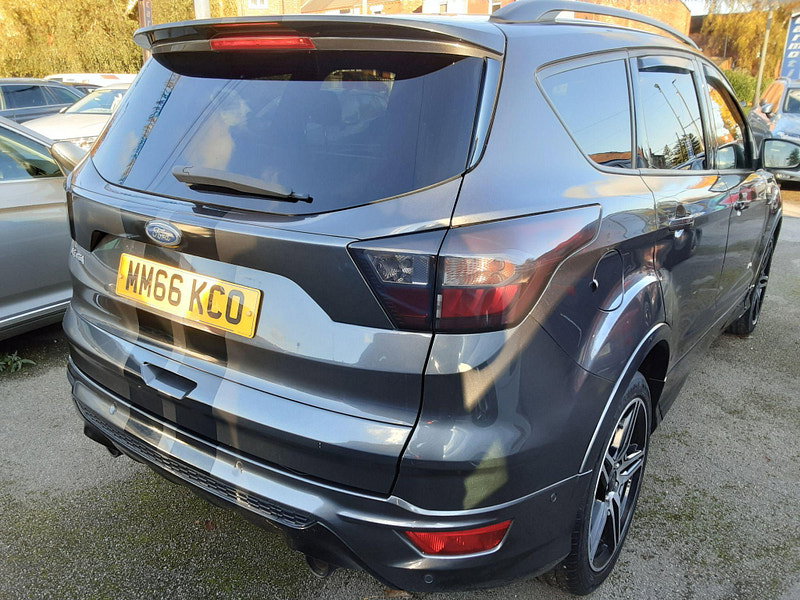 Ford Kuga 2.0 TDCi EcoBlue ST-Line AWD Euro 6 (s/s) 5dr 5dr Manual 2026