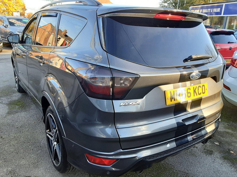 Ford Kuga 2.0 TDCi EcoBlue ST-Line AWD Euro 6 (s/s) 5dr 5dr Manual 2026