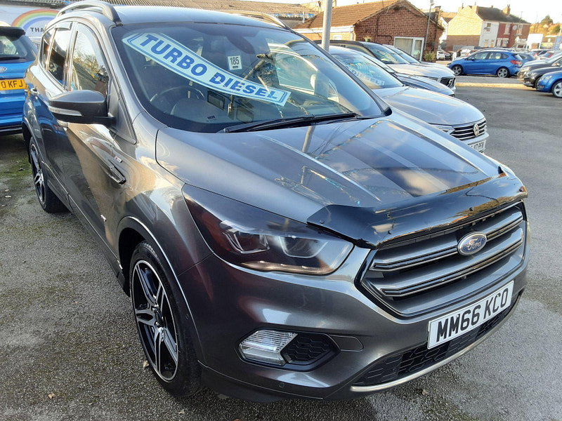 Ford Kuga 2.0 TDCi EcoBlue ST-Line AWD Euro 6 (s/s) 5dr 5dr Manual 2026