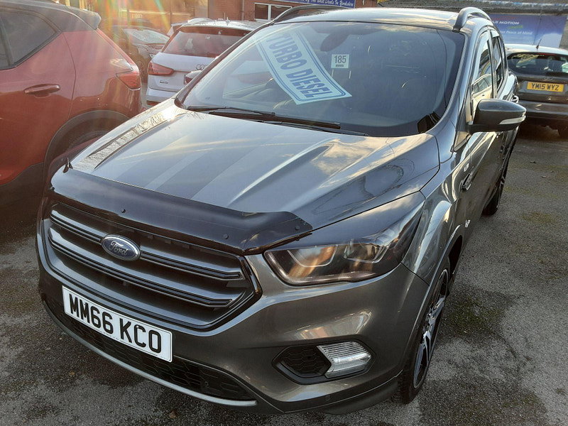 Ford Kuga 2.0 TDCi EcoBlue ST-Line AWD Euro 6 (s/s) 5dr 5dr Manual 2026
