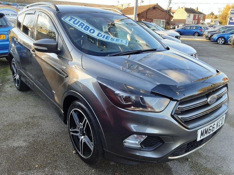 Ford Kuga 2.0 TDCi EcoBlue ST-Line AWD Euro 6 (s/s) 5dr 5dr Manual 2026