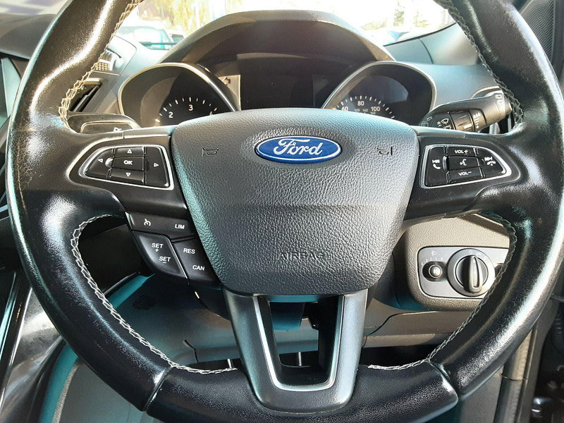 Ford Kuga 2.0 TDCi EcoBlue ST-Line AWD Euro 6 (s/s) 5dr 5dr Manual 2026