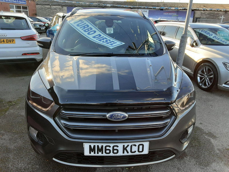Ford Kuga 2.0 TDCi EcoBlue ST-Line AWD Euro 6 (s/s) 5dr 5dr Manual 2026