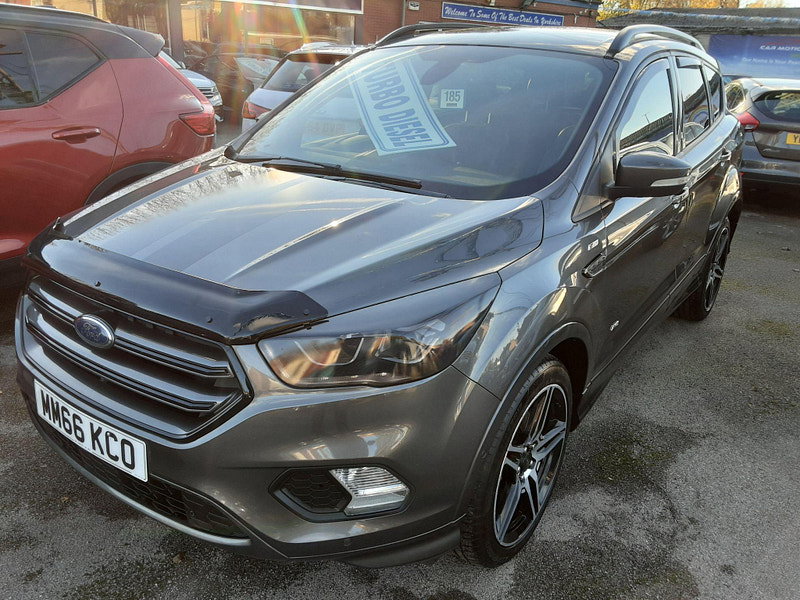 Ford Kuga 2.0 TDCi EcoBlue ST-Line AWD Euro 6 (s/s) 5dr 5dr Manual 2026