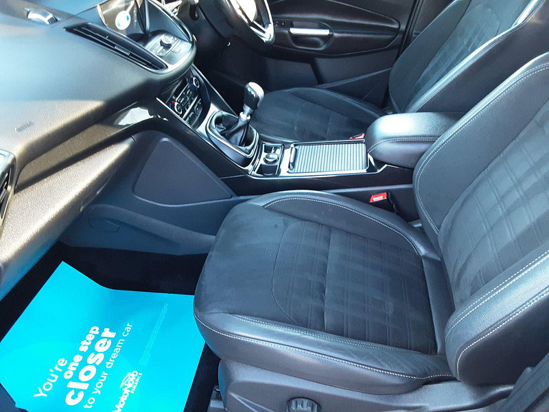 Ford Kuga 2.0 TDCi EcoBlue ST-Line AWD Euro 6 (s/s) 5dr 5dr Manual 2026