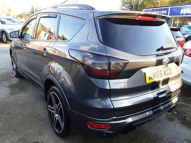 Ford Kuga 2.0 TDCi EcoBlue ST-Line AWD Euro 6 (s/s) 5dr 5dr Manual 2026