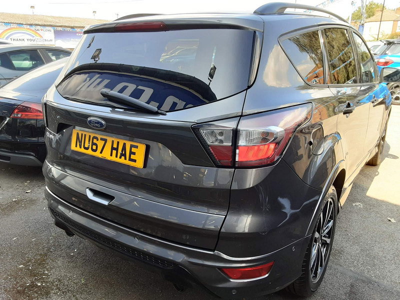 Ford Kuga 2.0 TDCi EcoBlue ST-Line Euro 6 (s/s) 5dr 5dr Manual 2026
