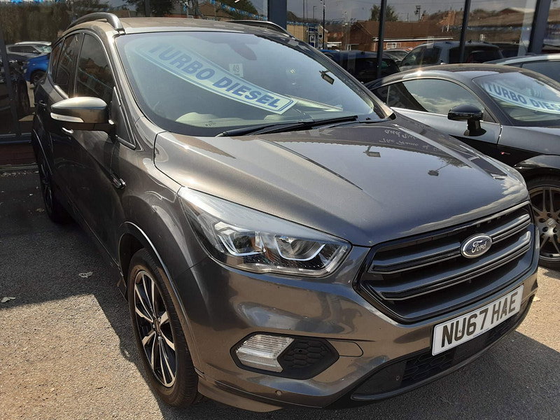 Ford Kuga 2.0 TDCi EcoBlue ST-Line Euro 6 (s/s) 5dr 5dr Manual 2026