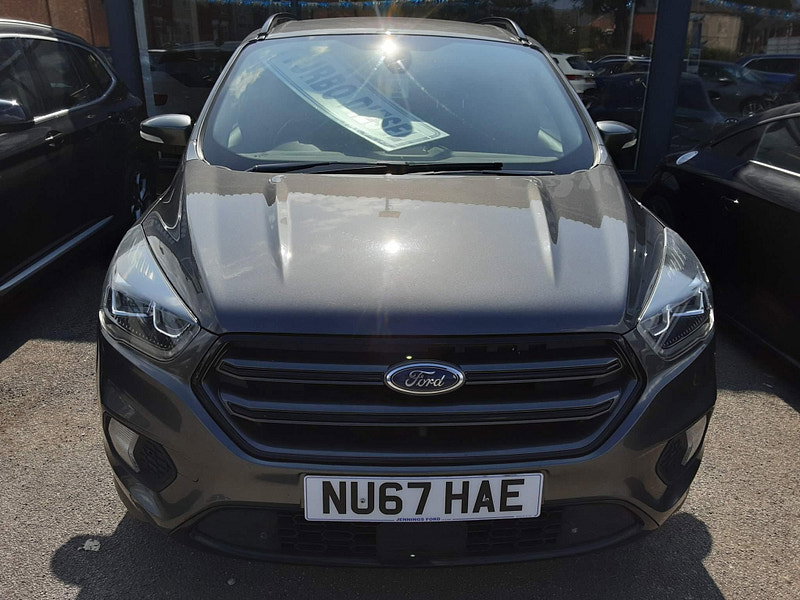 Ford Kuga 2.0 TDCi EcoBlue ST-Line Euro 6 (s/s) 5dr 5dr Manual 2026