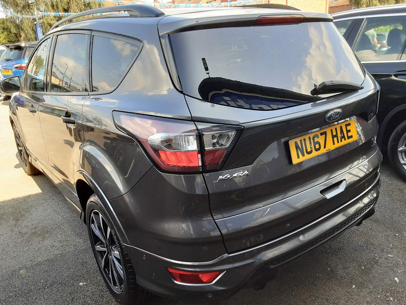 Ford Kuga 2.0 TDCi EcoBlue ST-Line Euro 6 (s/s) 5dr 5dr Manual 2026