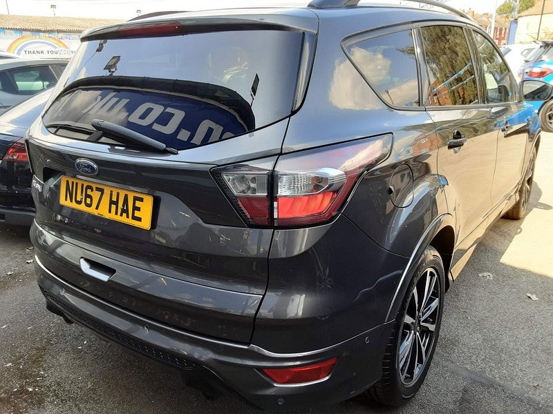 Ford Kuga 2.0 TDCi EcoBlue ST-Line Euro 6 (s/s) 5dr 5dr Manual 2026