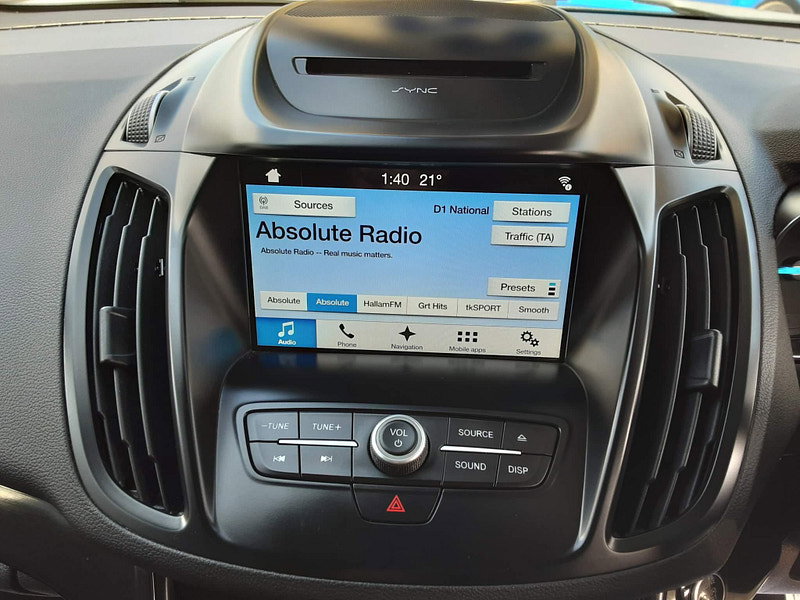 Ford Kuga 2.0 TDCi EcoBlue ST-Line Euro 6 (s/s) 5dr 5dr Manual 2026