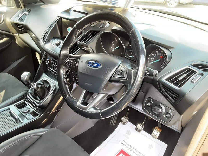 Ford Kuga 2.0 TDCi EcoBlue ST-Line Euro 6 (s/s) 5dr 5dr Manual 2026