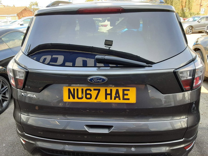 Ford Kuga 2.0 TDCi EcoBlue ST-Line Euro 6 (s/s) 5dr 5dr Manual 2026
