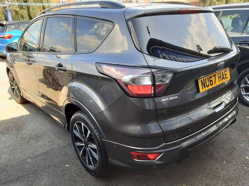 Ford Kuga 2.0 TDCi EcoBlue ST-Line Euro 6 (s/s) 5dr 5dr Manual 2026
