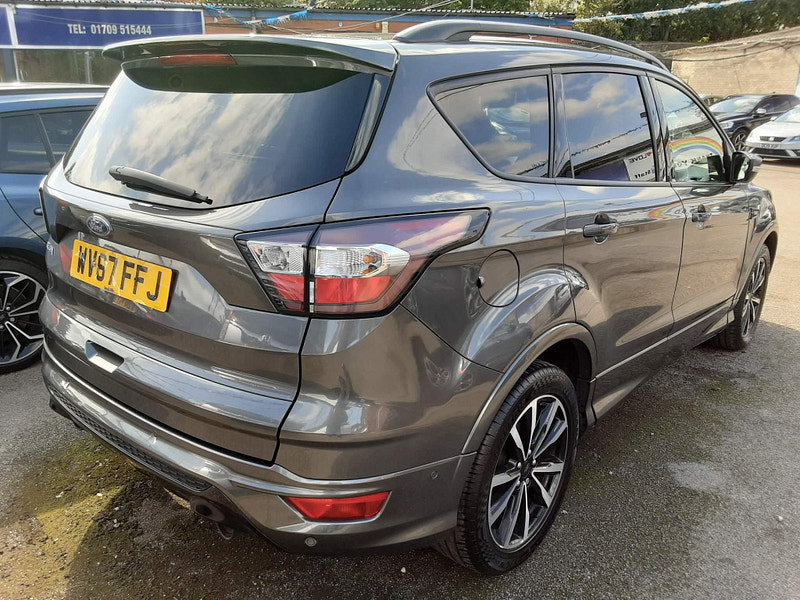 Ford Kuga 2.0 TDCi EcoBlue ST-Line Euro 6 (s/s) 5dr 5dr Manual 2026