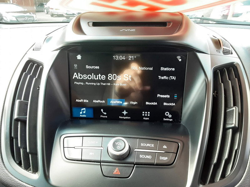 Ford Kuga 2.0 TDCi EcoBlue ST-Line Euro 6 (s/s) 5dr 5dr Manual 2026