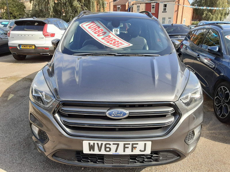 Ford Kuga 2.0 TDCi EcoBlue ST-Line Euro 6 (s/s) 5dr 5dr Manual 2026