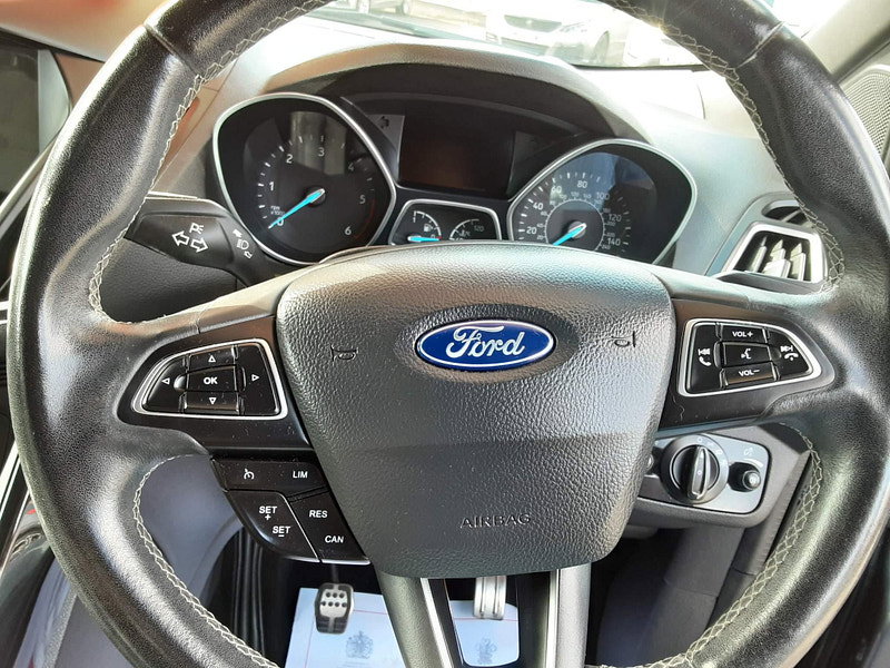 Ford Kuga 2.0 TDCi EcoBlue ST-Line Euro 6 (s/s) 5dr 5dr Manual 2026
