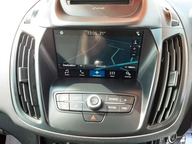 Ford Kuga 2.0 TDCi EcoBlue ST-Line Euro 6 (s/s) 5dr 5dr Manual 2026