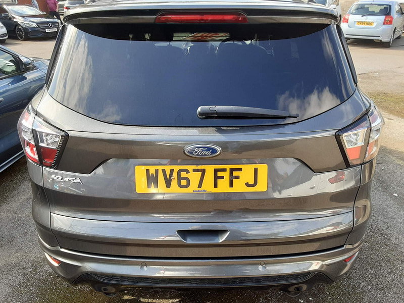 Ford Kuga 2.0 TDCi EcoBlue ST-Line Euro 6 (s/s) 5dr 5dr Manual 2026