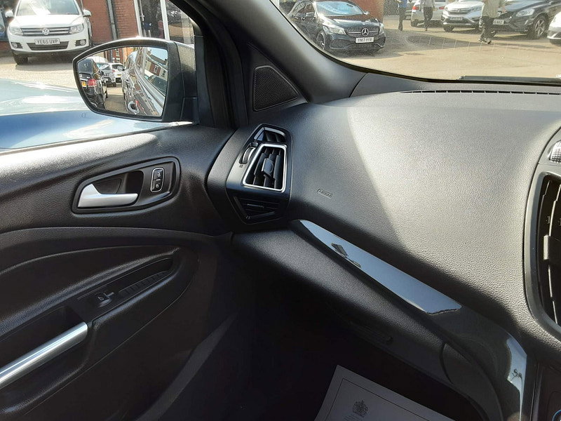 Ford Kuga 2.0 TDCi EcoBlue ST-Line Euro 6 (s/s) 5dr 5dr Manual 2026