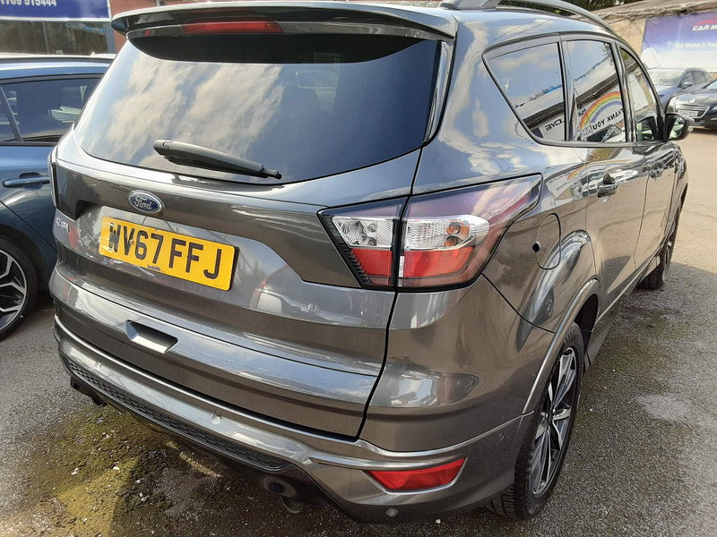 Ford Kuga 2.0 TDCi EcoBlue ST-Line Euro 6 (s/s) 5dr 5dr Manual 2026