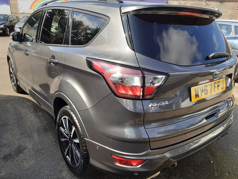 Ford Kuga 2.0 TDCi EcoBlue ST-Line Euro 6 (s/s) 5dr 5dr Manual 2026