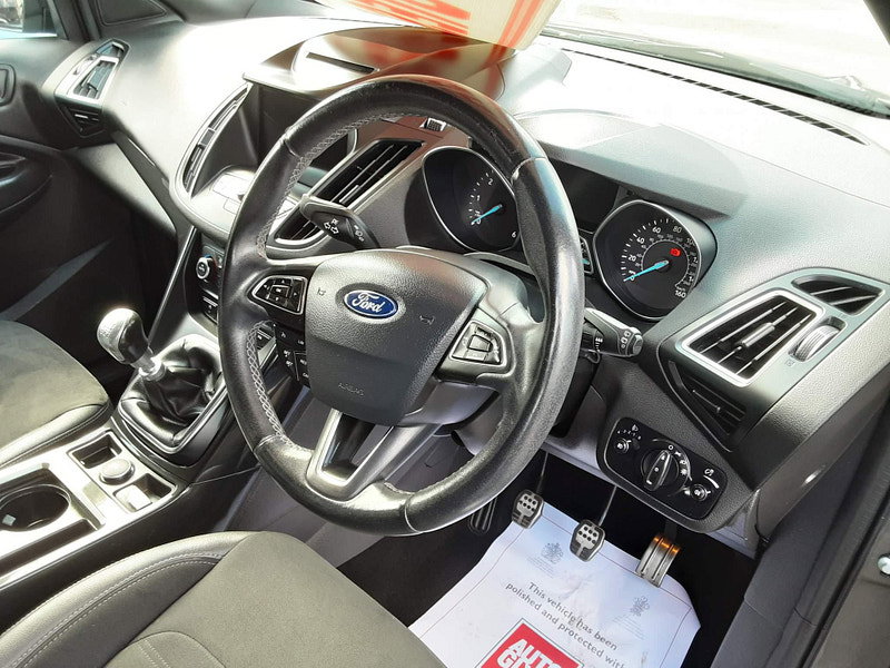 Ford Kuga 2.0 TDCi EcoBlue ST-Line Euro 6 (s/s) 5dr 5dr Manual 2026