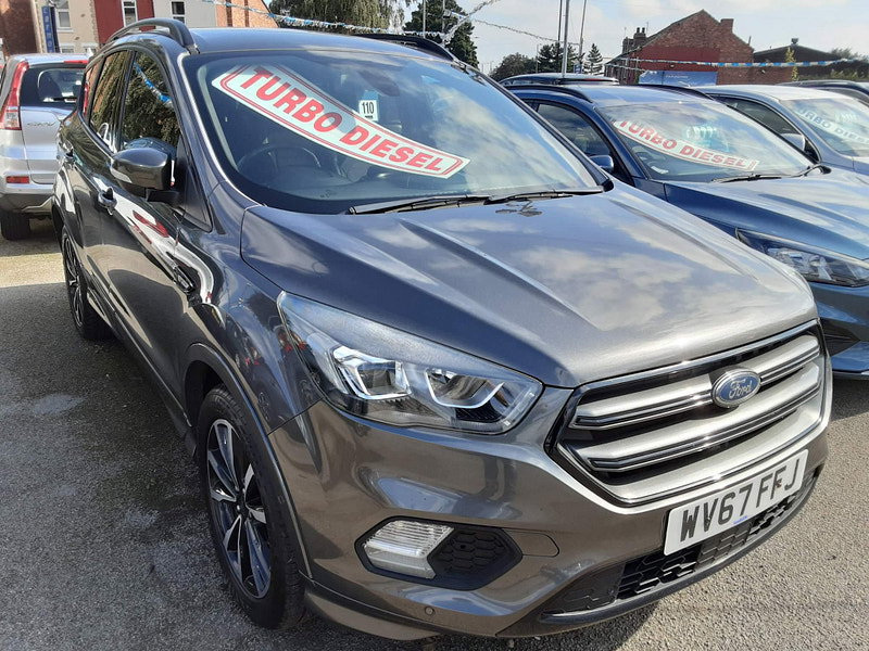 Ford Kuga 2.0 TDCi EcoBlue ST-Line Euro 6 (s/s) 5dr 5dr Manual 2026