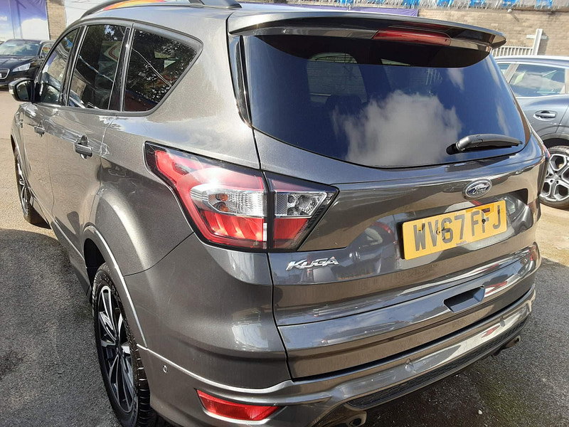 Ford Kuga 2.0 TDCi EcoBlue ST-Line Euro 6 (s/s) 5dr 5dr Manual 2026