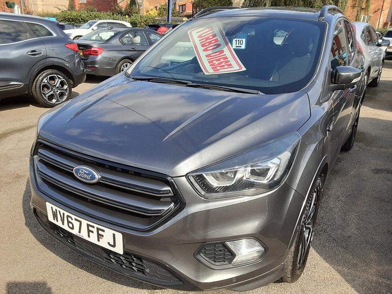 Ford Kuga 2.0 TDCi EcoBlue ST-Line Euro 6 (s/s) 5dr 5dr Manual 2026