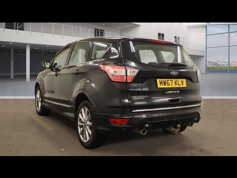 Ford Kuga 2.0 TDCi EcoBlue Vignale Euro 6 (s/s) 5dr 5dr Manual 2026