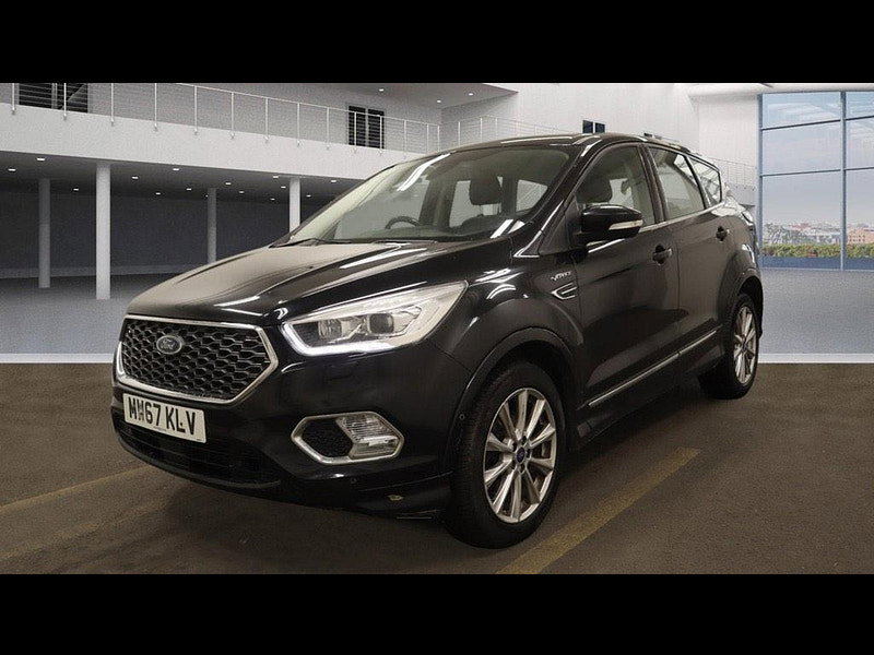 Ford Kuga 2.0 TDCi EcoBlue Vignale Euro 6 (s/s) 5dr 5dr Manual 2026