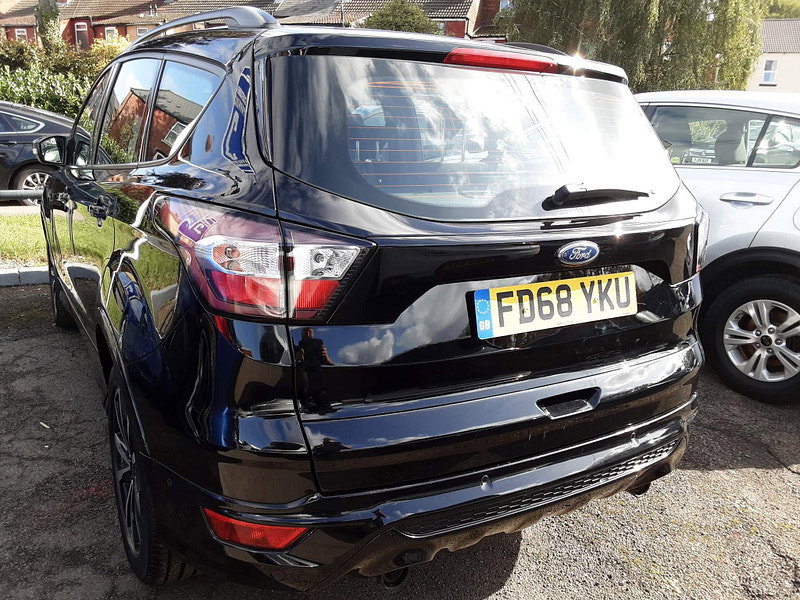 Ford Kuga 2.0 TDCi ST-Line Powershift Euro 6 5dr 5dr Automatic 2026