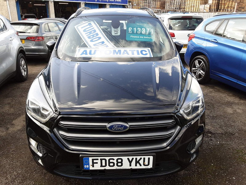 Ford Kuga 2.0 TDCi ST-Line Powershift Euro 6 5dr 5dr Automatic 2026