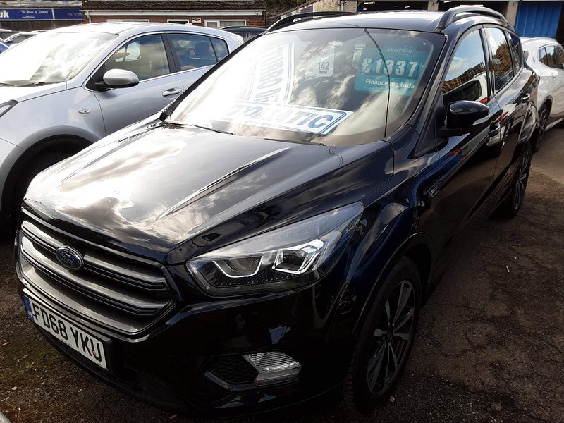 Ford Kuga 2.0 TDCi ST-Line Powershift Euro 6 5dr 5dr Automatic 2026
