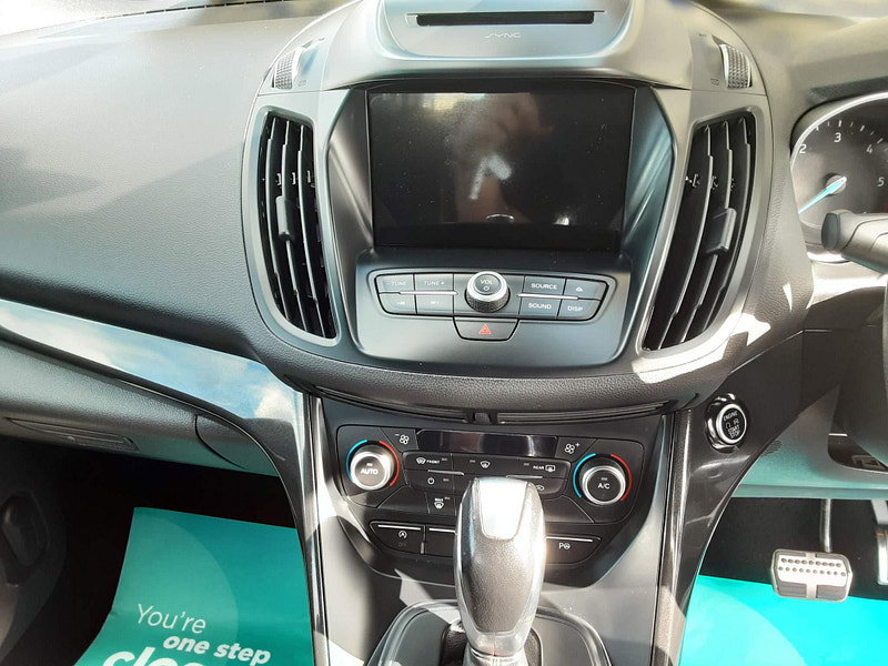 Ford Kuga 2.0 TDCi ST-Line Powershift Euro 6 5dr 5dr Automatic 2026