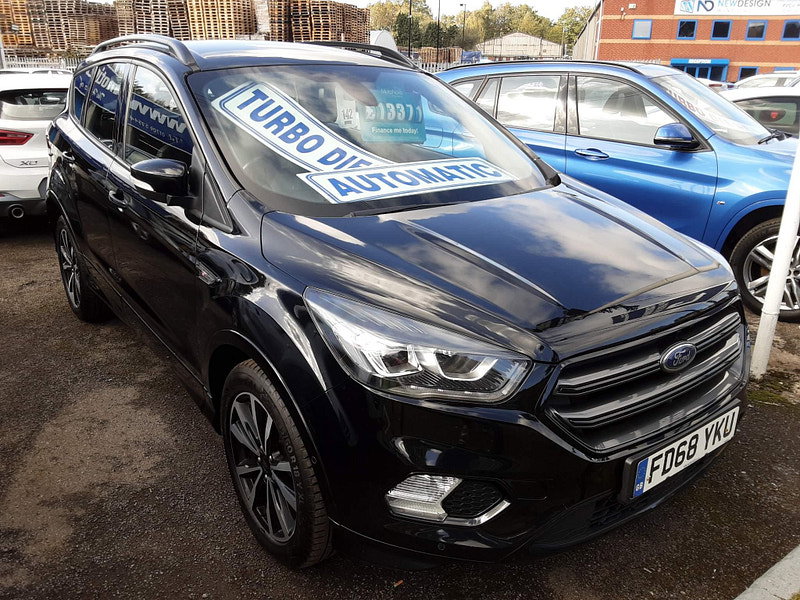 Ford Kuga 2.0 TDCi ST-Line Powershift Euro 6 5dr 5dr Automatic 2026