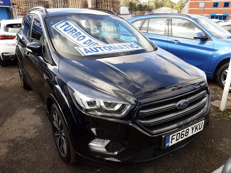 Ford Kuga 2.0 TDCi ST-Line Powershift Euro 6 5dr 5dr Automatic 2026