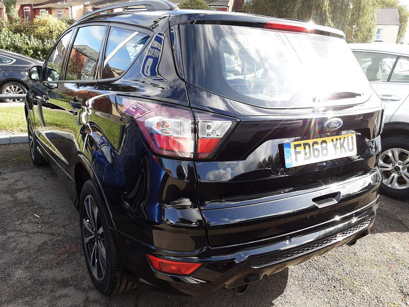 Ford Kuga 2.0 TDCi ST-Line Powershift Euro 6 5dr 5dr Automatic 2026